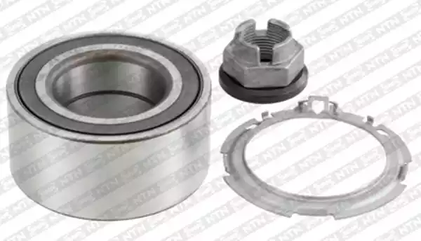 Ρουλεμάν τροχών RENAULT CLIO 2001 - 2005 SNR R155.116