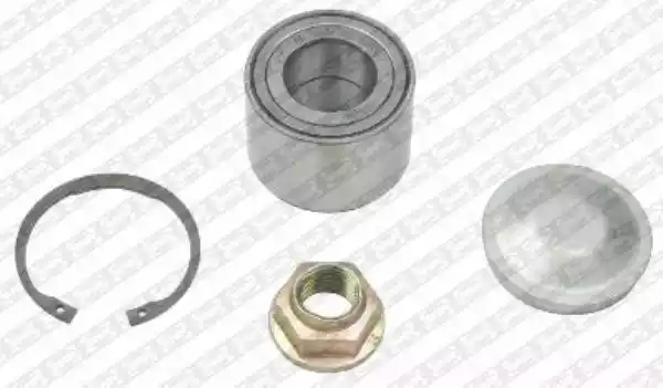 Ρουλεμάν τροχών NISSAN PRIMASTAR 2001 - 2006 ( X83 ) SNR R155.70