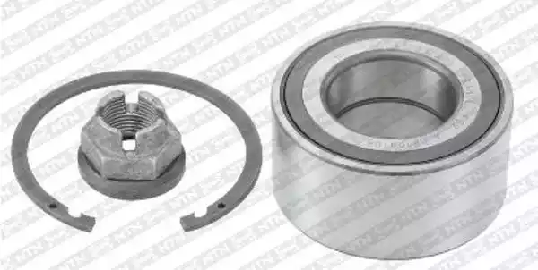 Ρουλεμάν τροχών RENAULT MEGANE 2008 - 2014 SNR R155.87