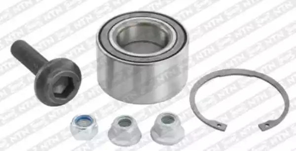 Ρουλεμάν τροχών VW GOLF 1998 - 2004 ( Mk4 ) SNR R157.46