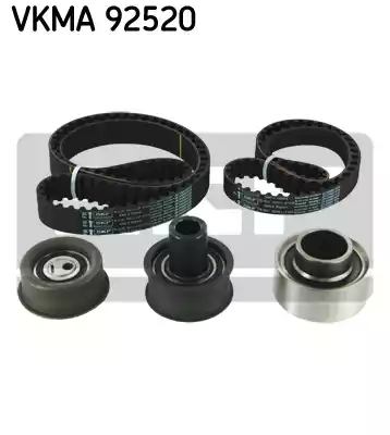 Σετ οδοντωτού ιμάντα NISSAN PRIMERA 1996 - 1999 ( P11 ) SKF VKMA 92520