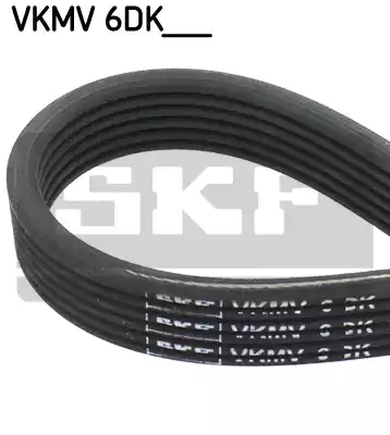 Ιμάντας poly-V VW NEW BETTLE 2005 - 2011 ( 9C1 ) SKF VKMV 6DK1195